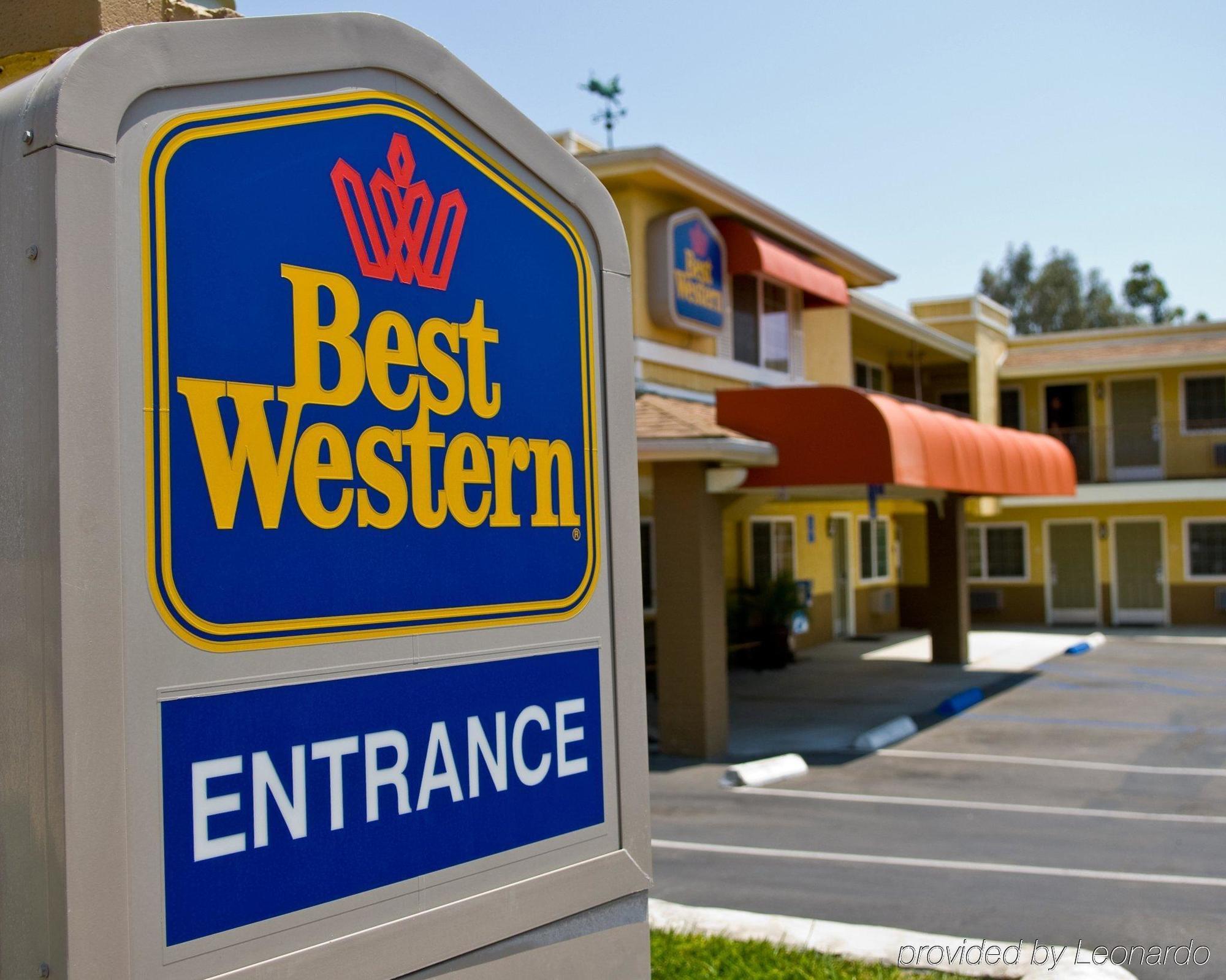 Best Western Poway/San Diego Hotel Zewnętrze zdjęcie